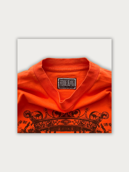 Vintage Single Stitched Ferre Tee