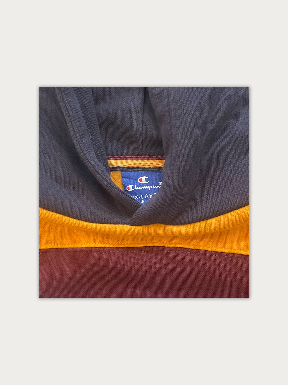 Vintage Champion Hoodie