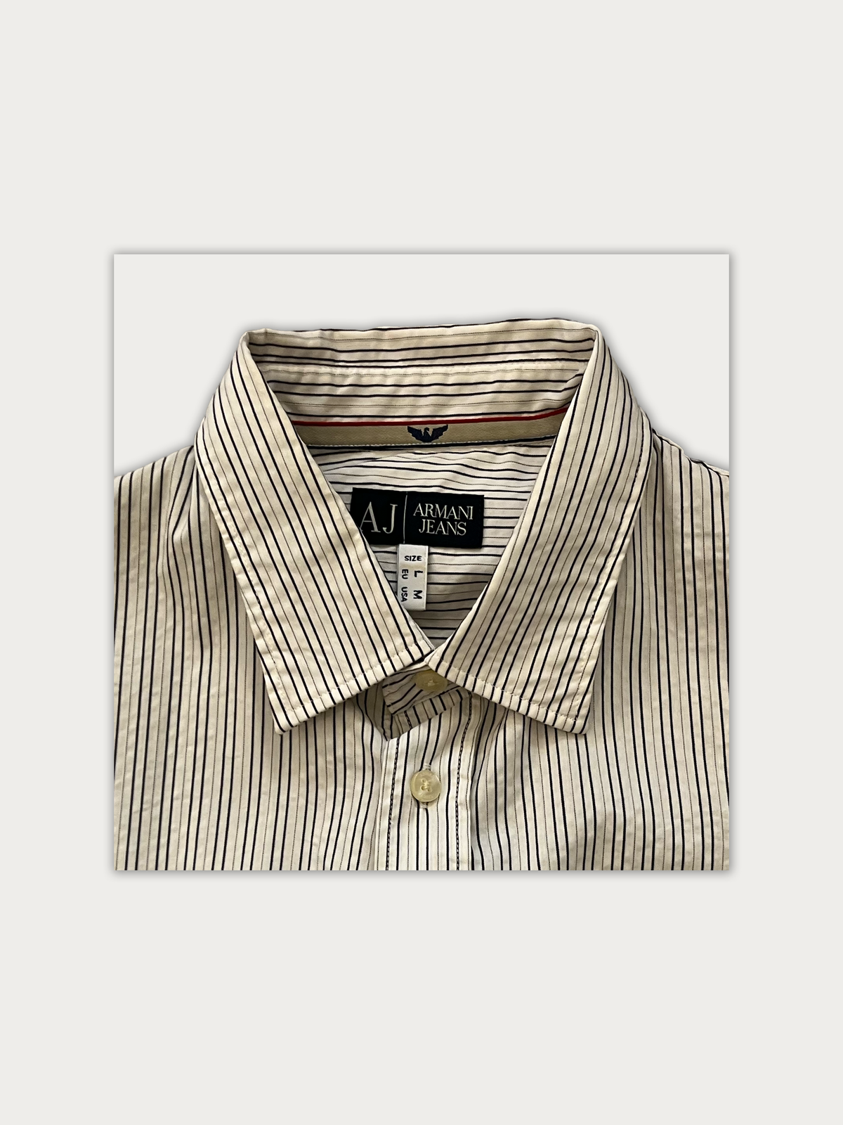 Armani Shirt