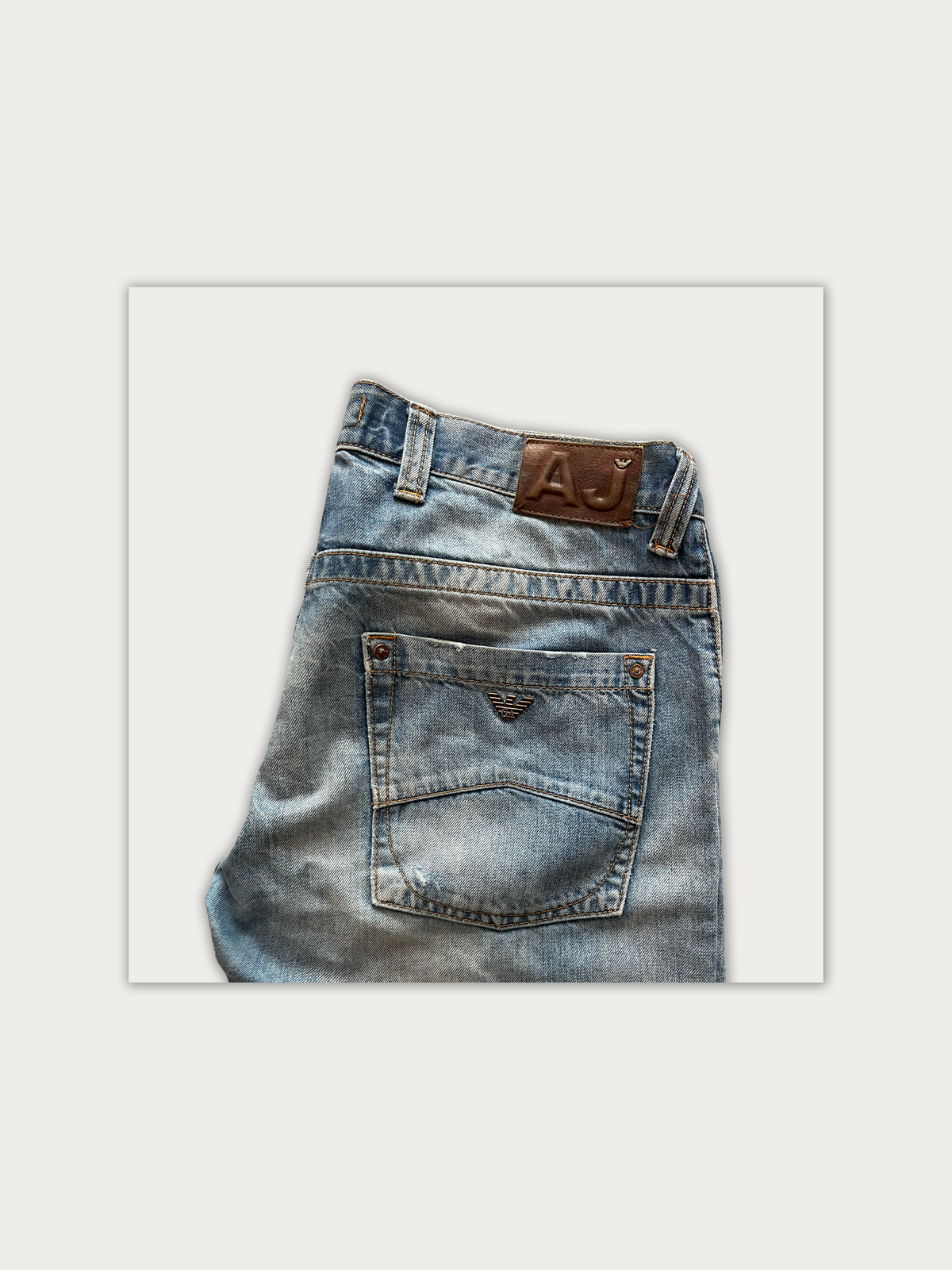 Armani Jeans