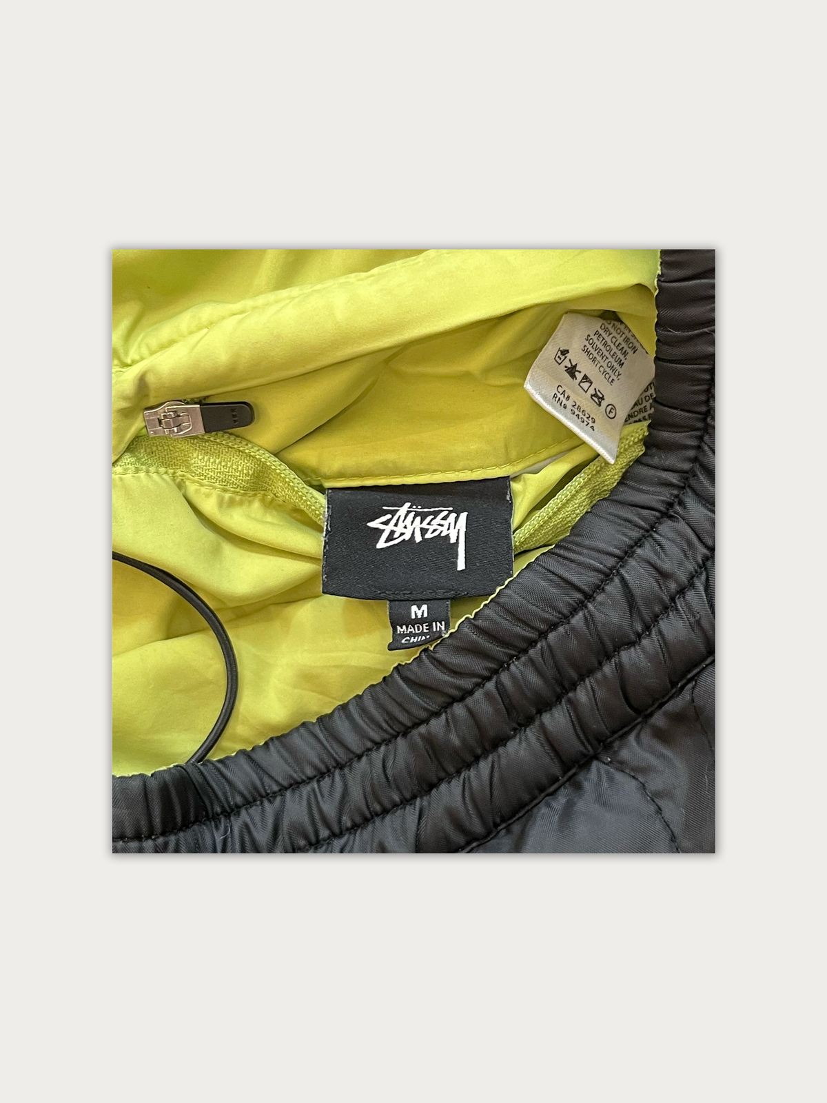 Stüssy Reversible Quilted Puffer Track Pants