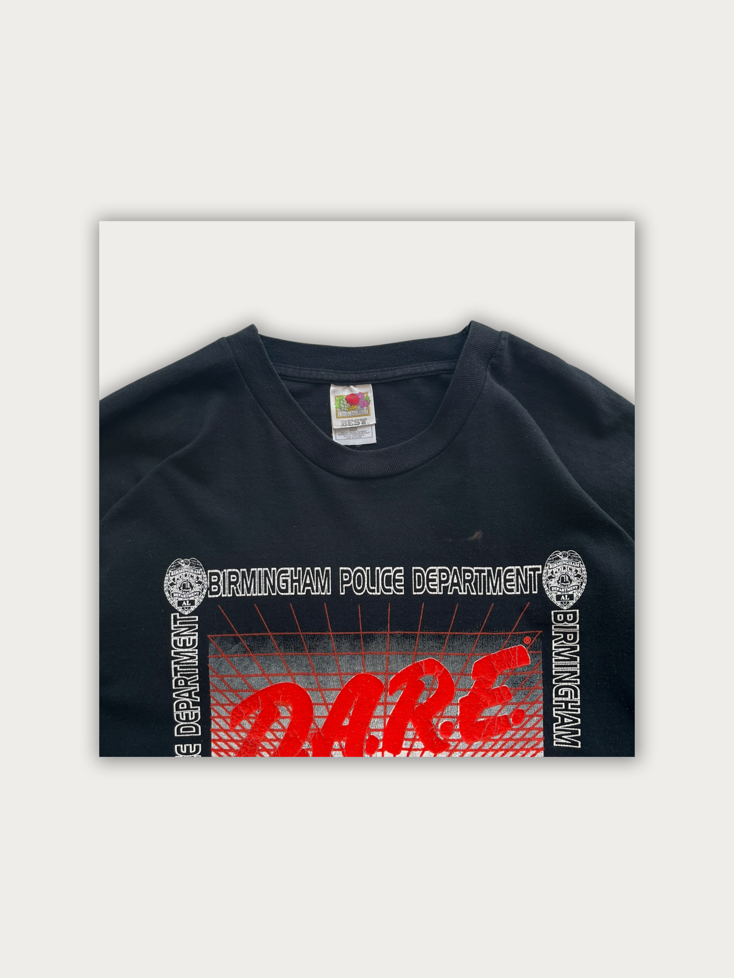 Vintage D.A.R.E. FOL Tee
