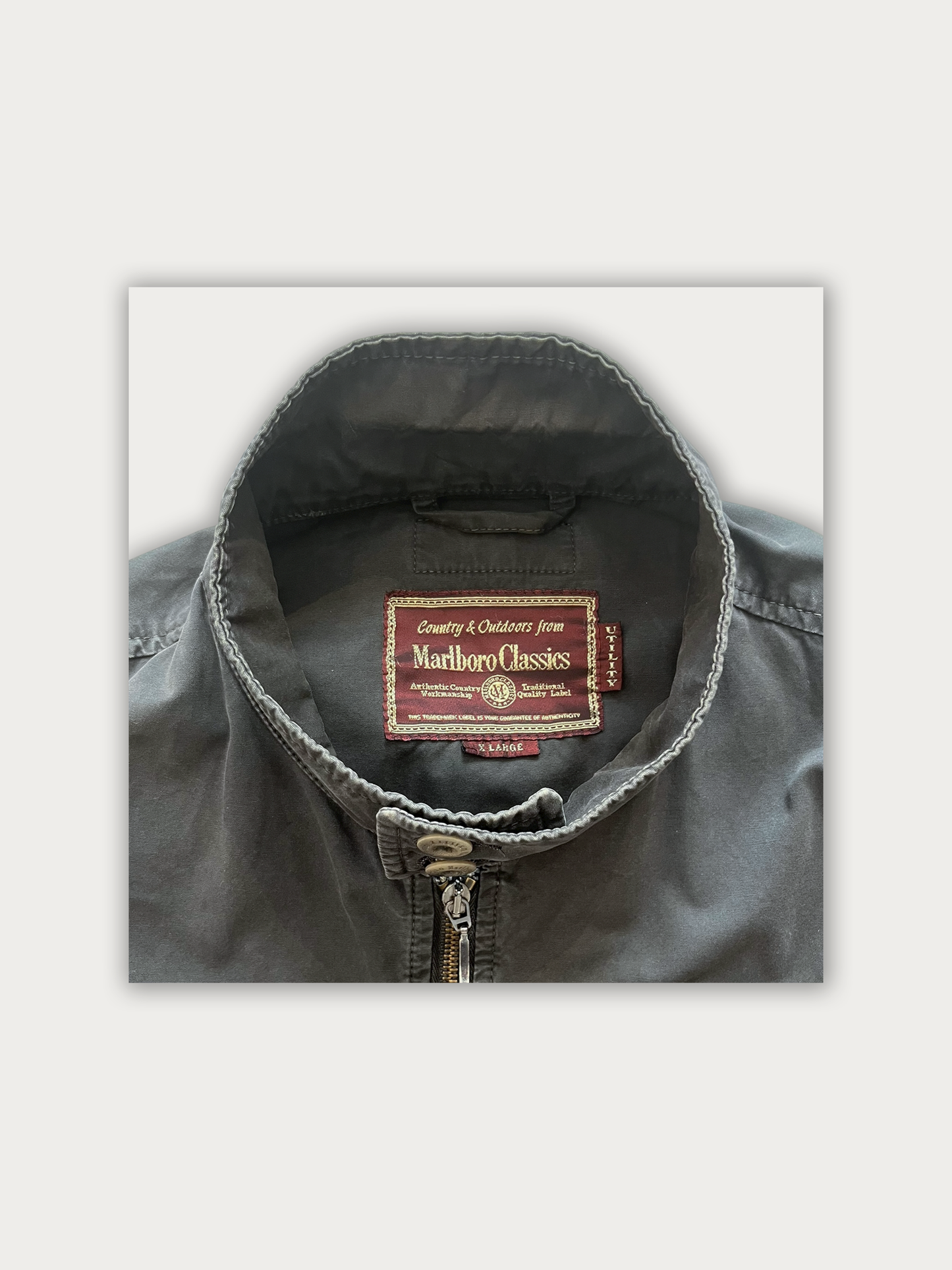 Vintage Marlboro Classics Jacket