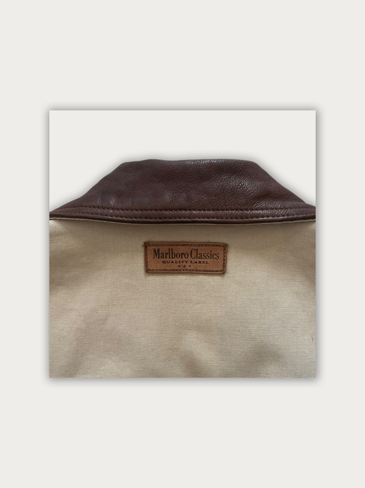 Vintage Marlboro Classics Jacket