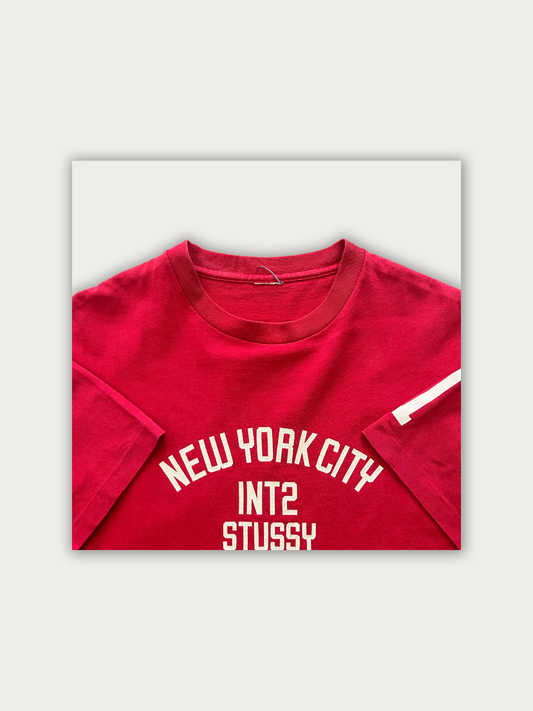 90s Vintage Stussy Single Stitched Tee