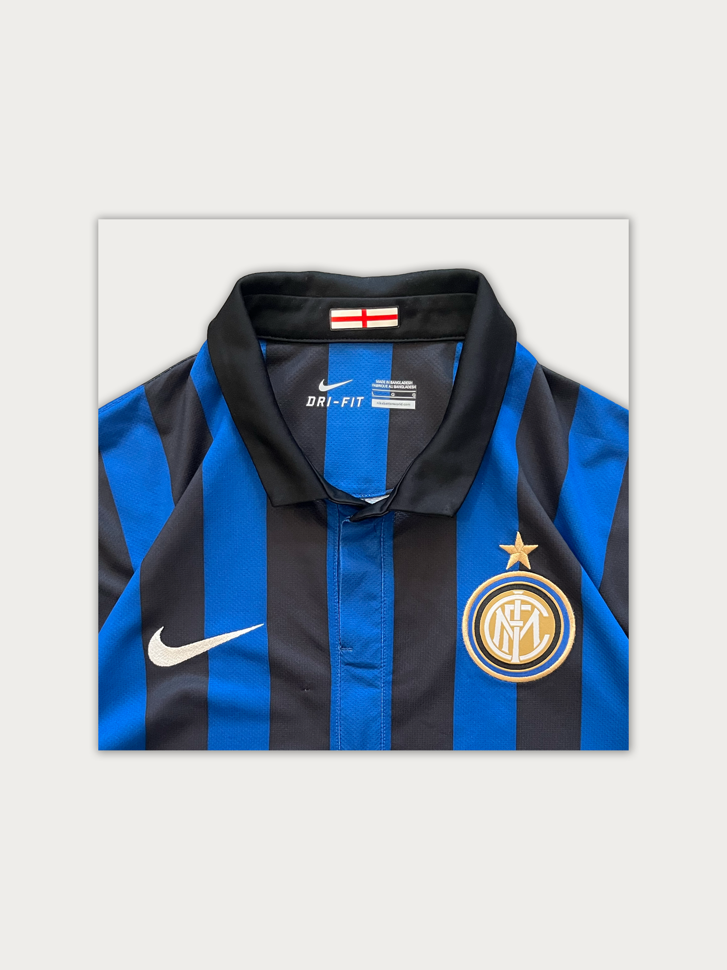 2011-12 Inter Milan Home