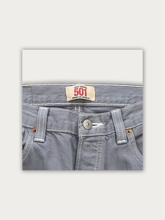Levis 501 Jeans