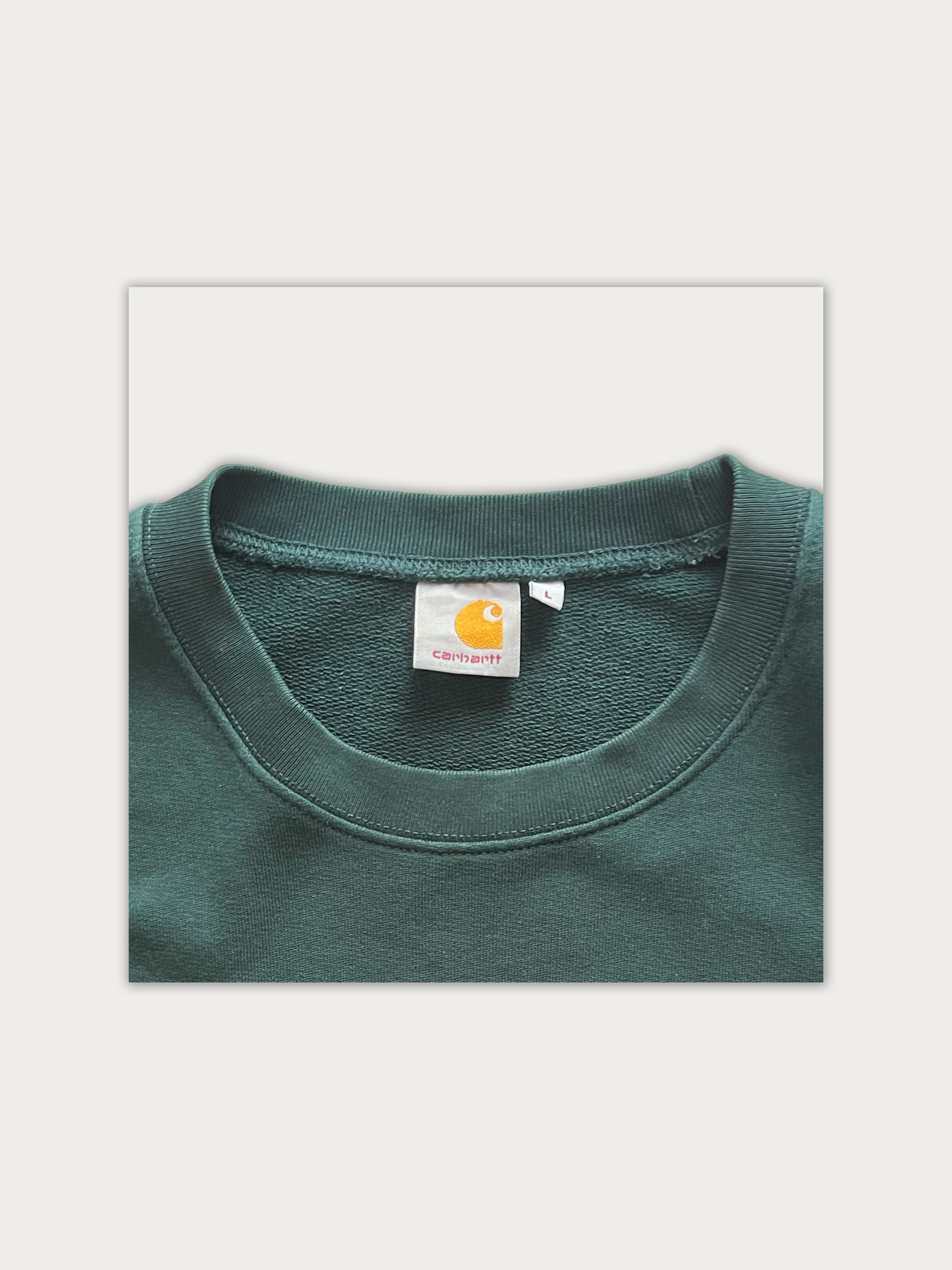 Vintage Carhartt Sweatshirt