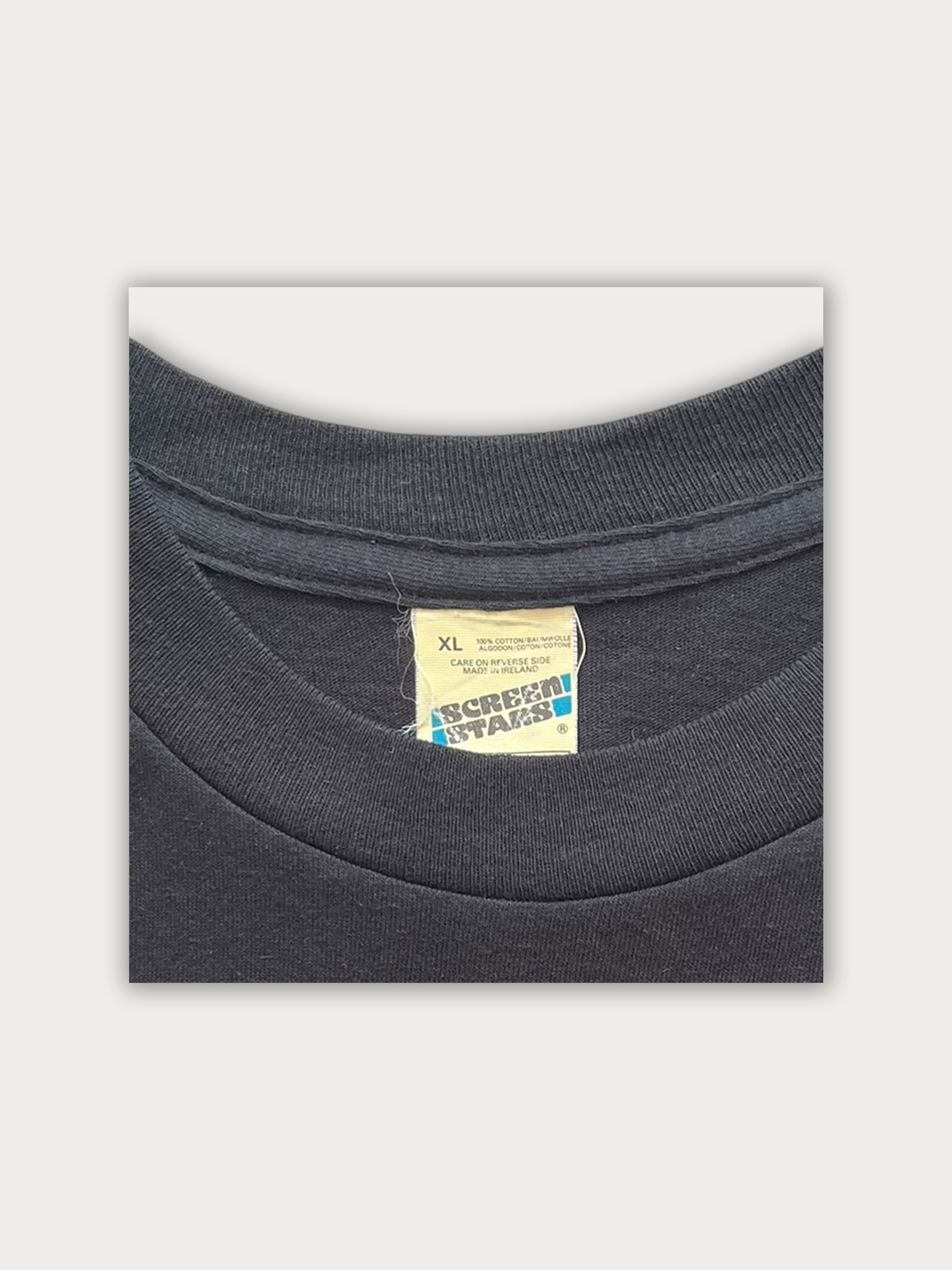 Vintage Single Stitched Screen Stars - Tour de France Tee