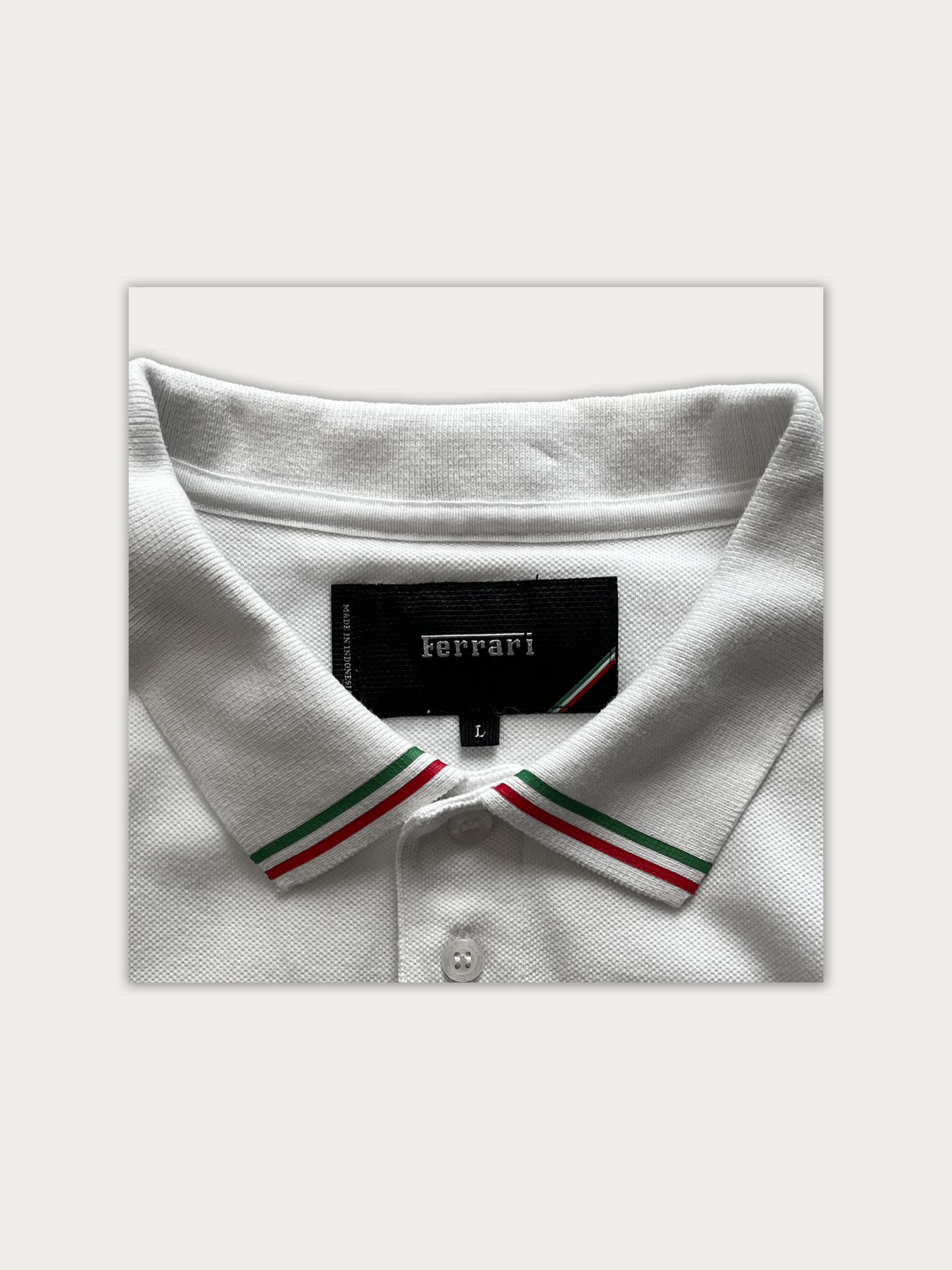 Ferrari Polo Tee
