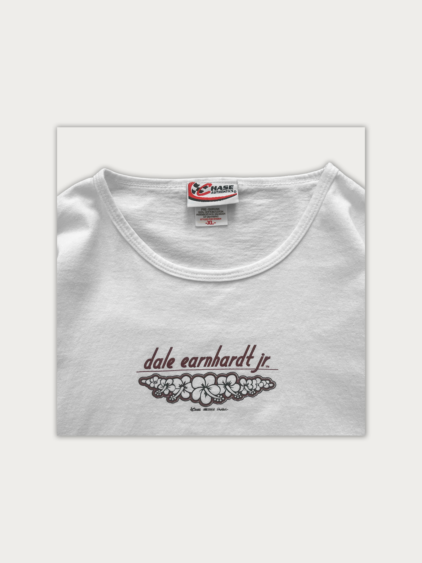 Vintage NASCAR Dale Earnhardt Tee