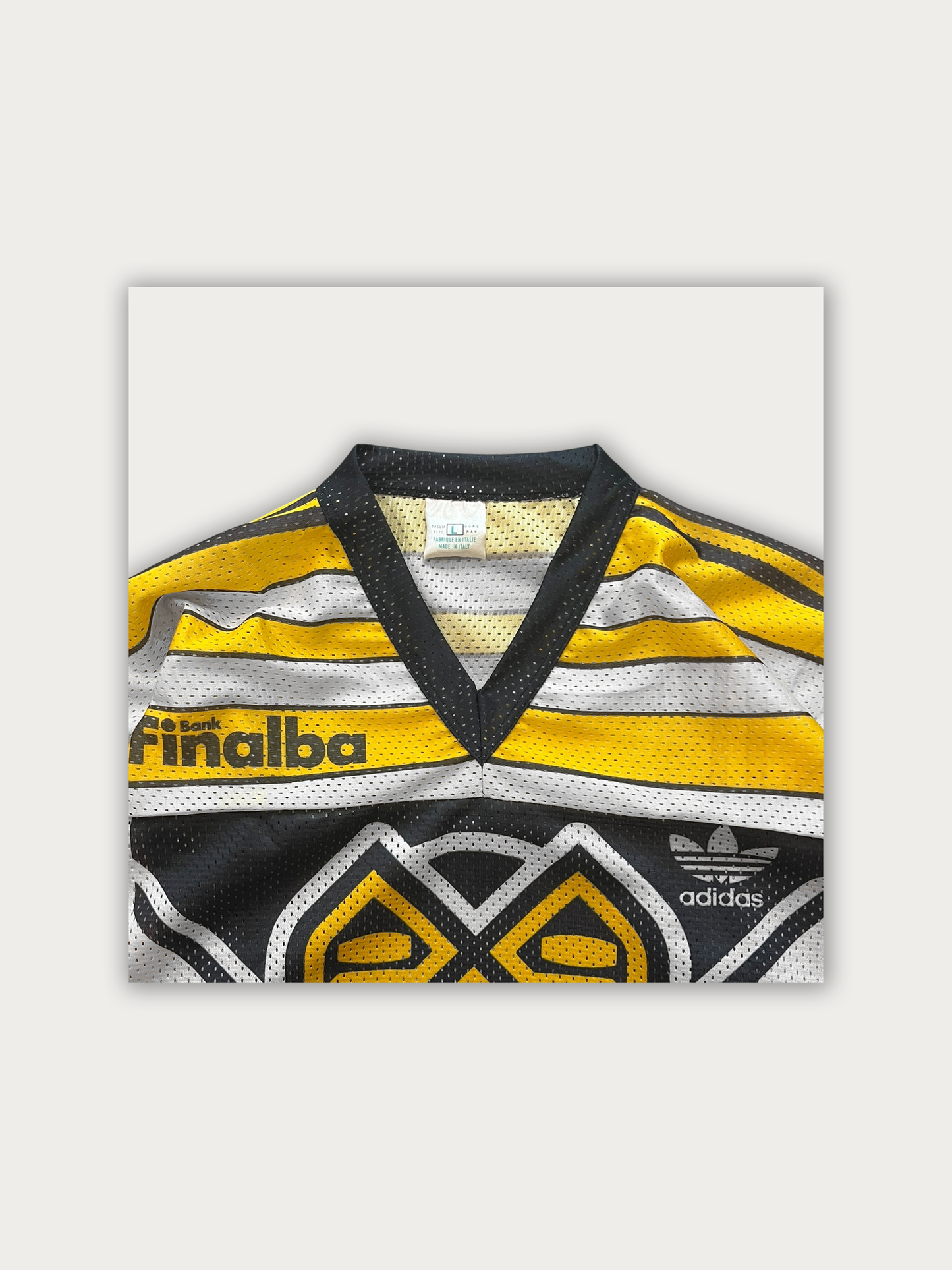 Vintage 90s HC Lugano Jersey