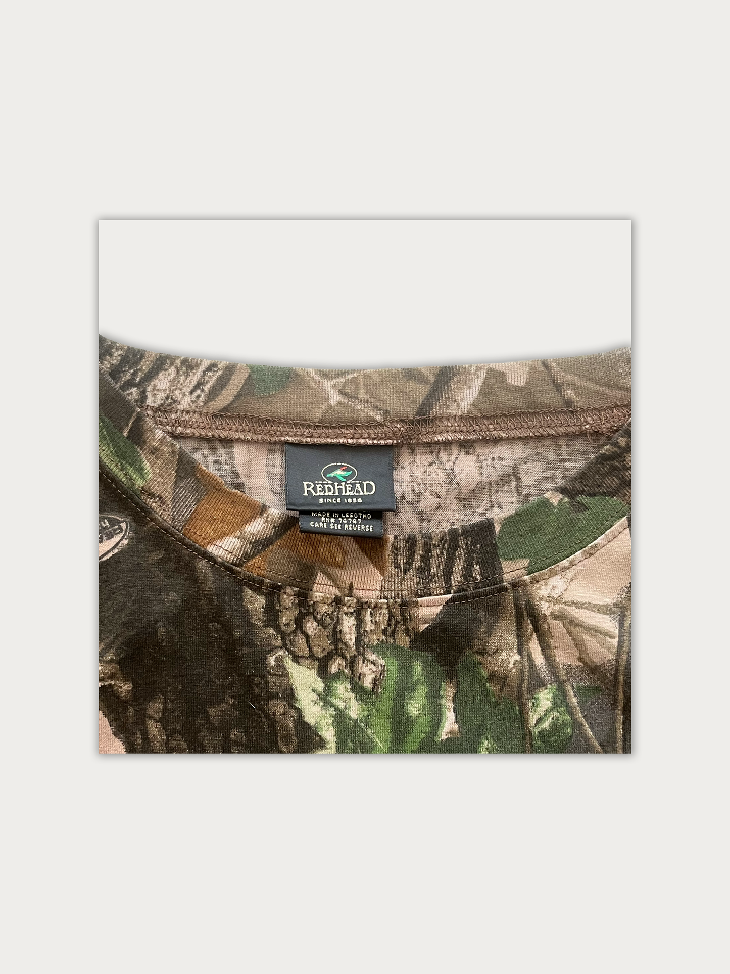 Vintage Realtree Tee
