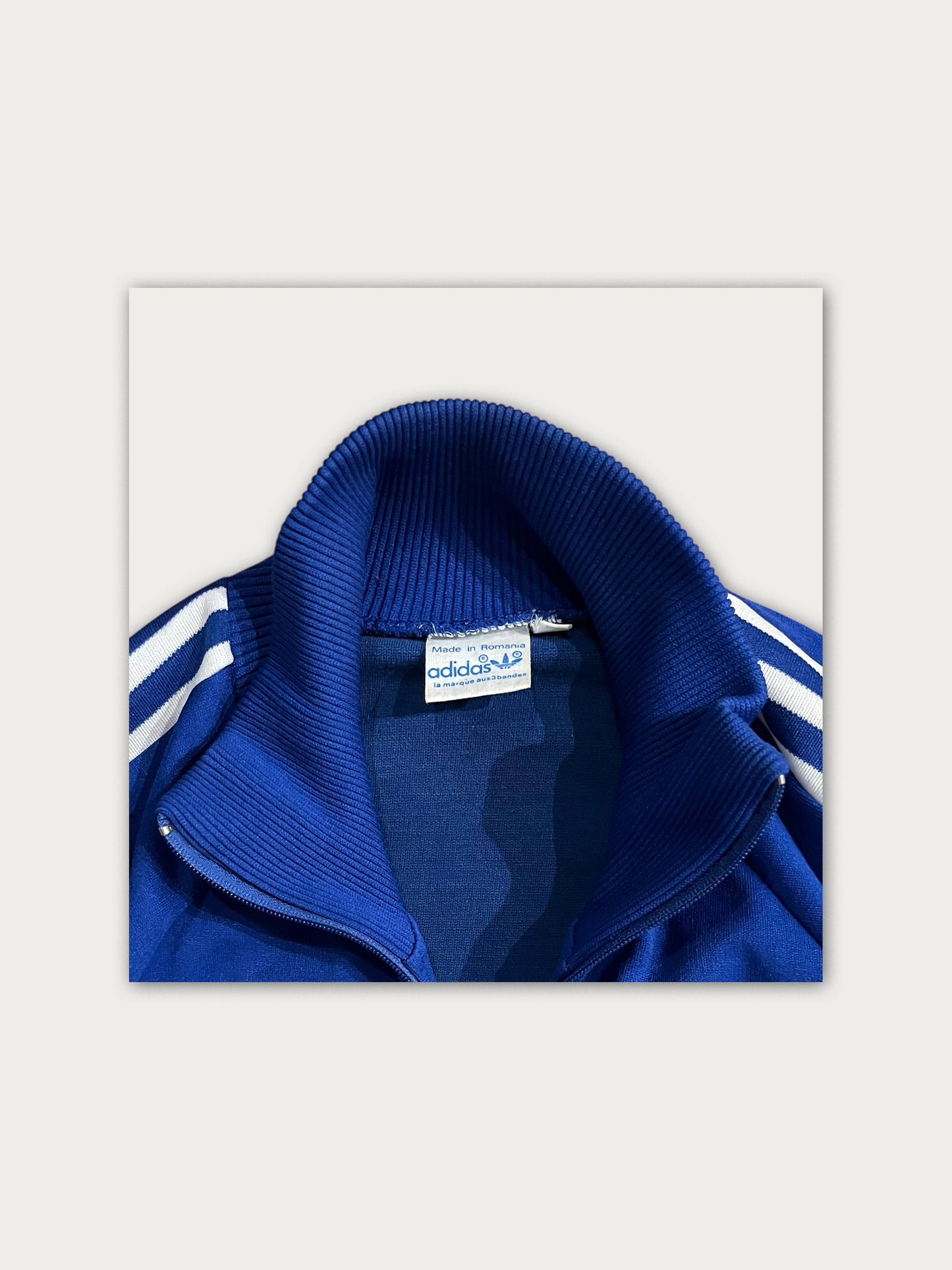 80s Adidas Track Jacket