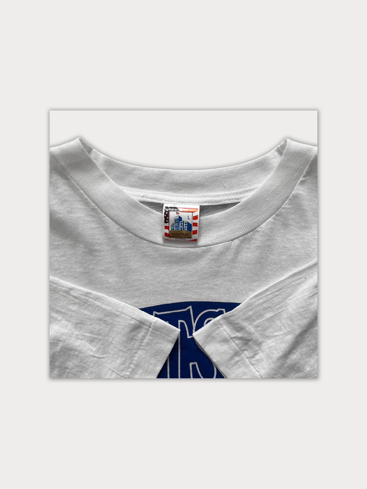 Vintage Single Stitched Tee