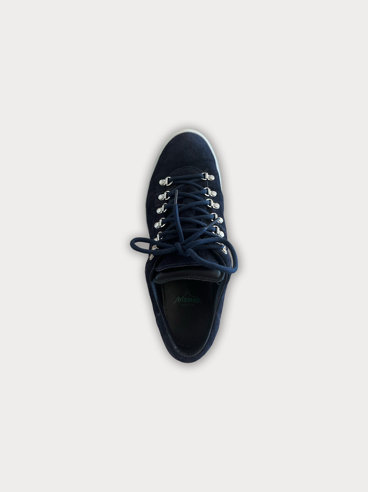 Diemme Marostica Low Navy Suede