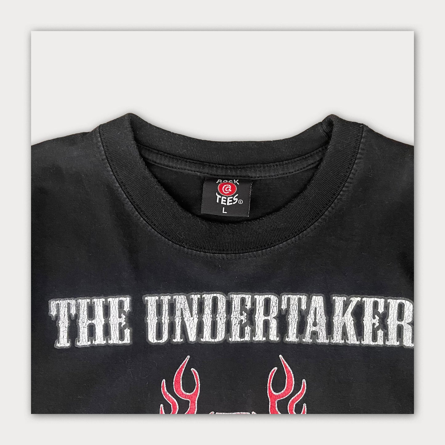 The Undertaker Tee