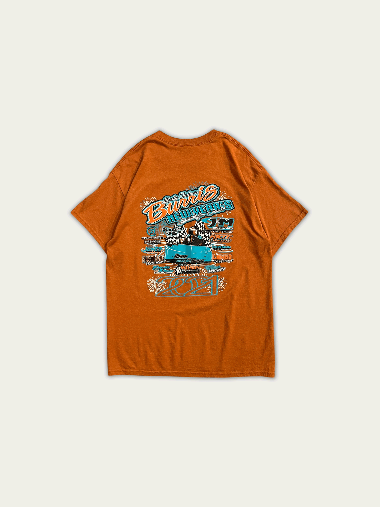 Karting Tee