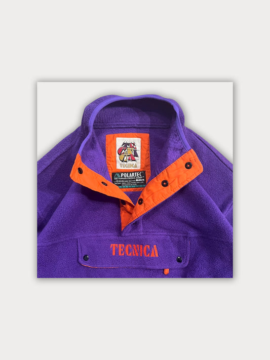 Vintage Tecnica Fleece