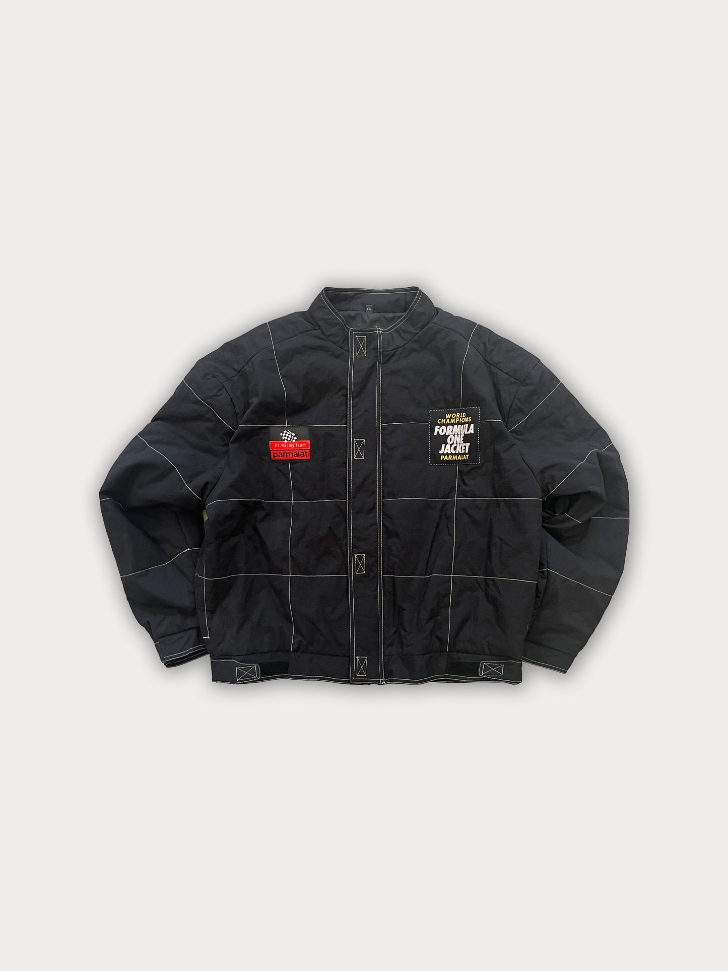 90s Vintage F1 Parmalat Promo Jacket