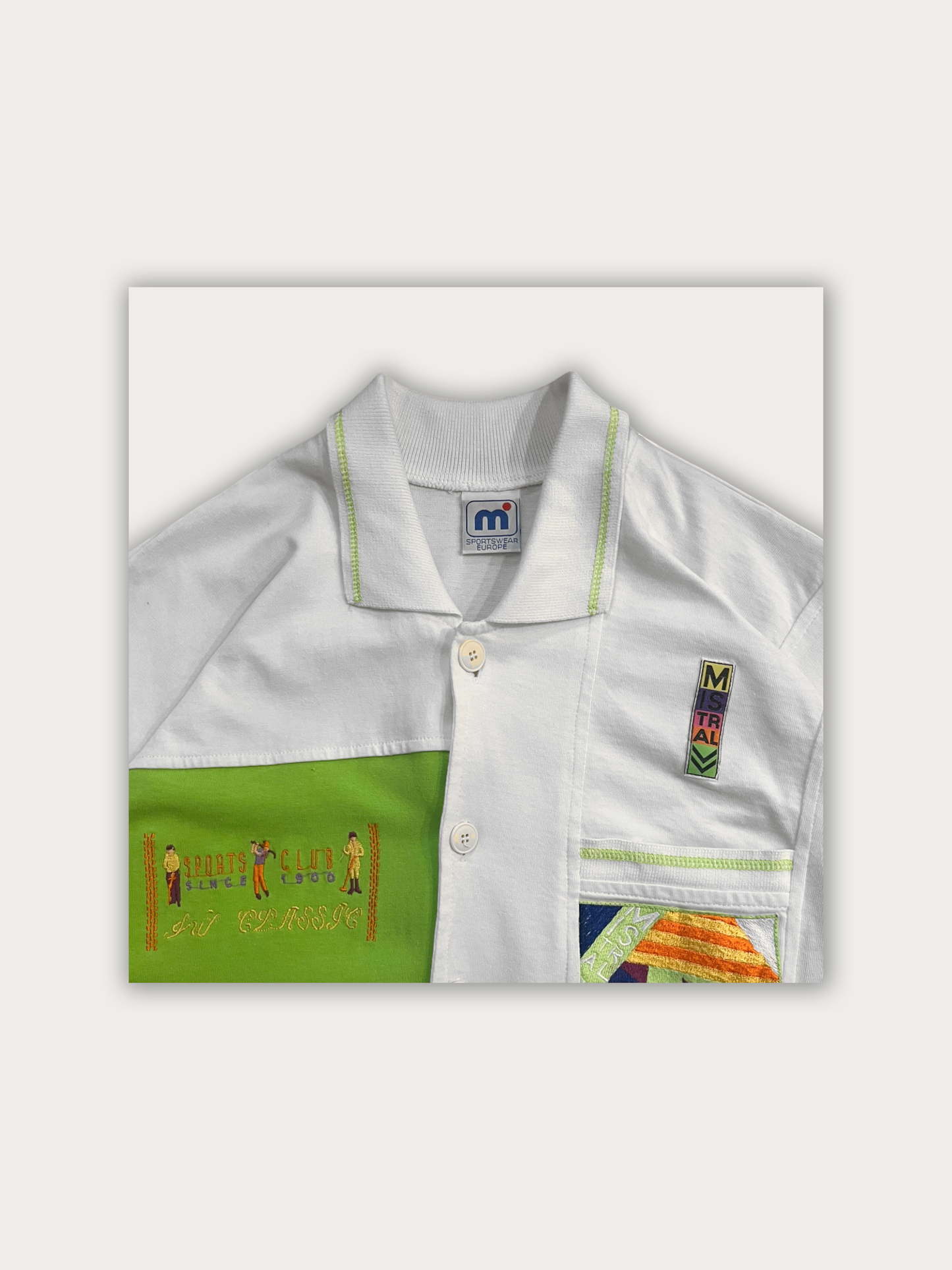 90s Mistral Shirt