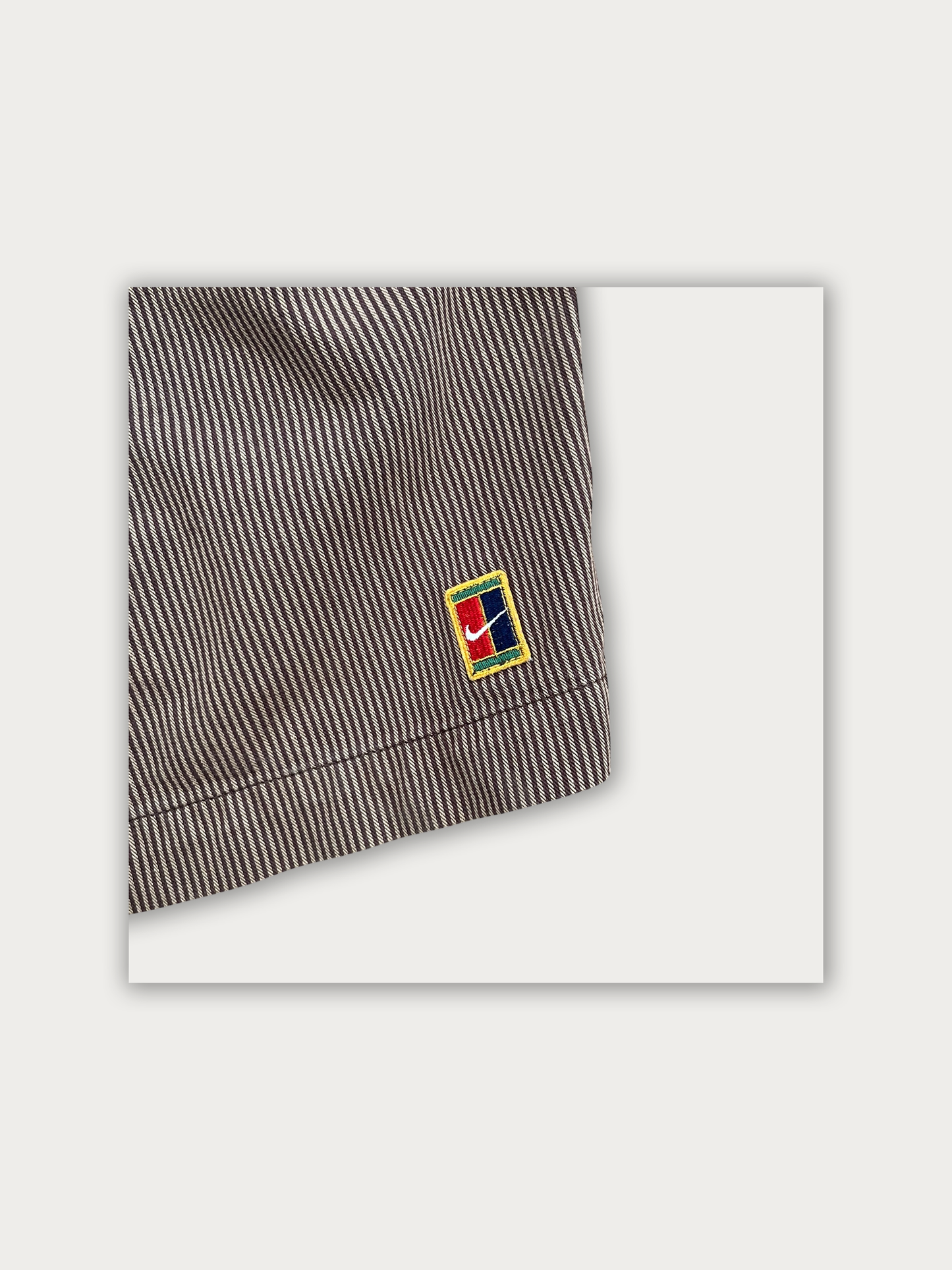 90s Nike Tennis Shorts