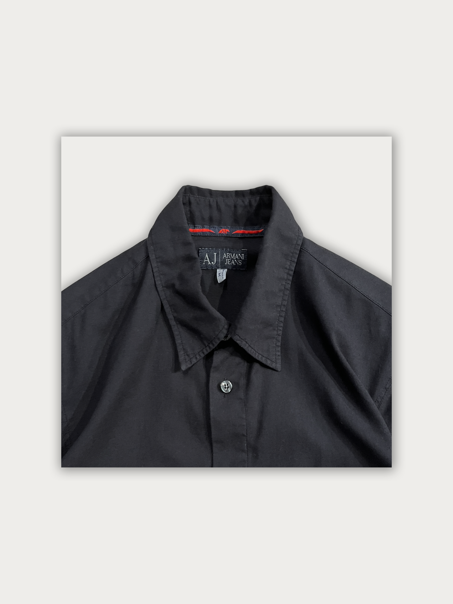 Armani Shirt