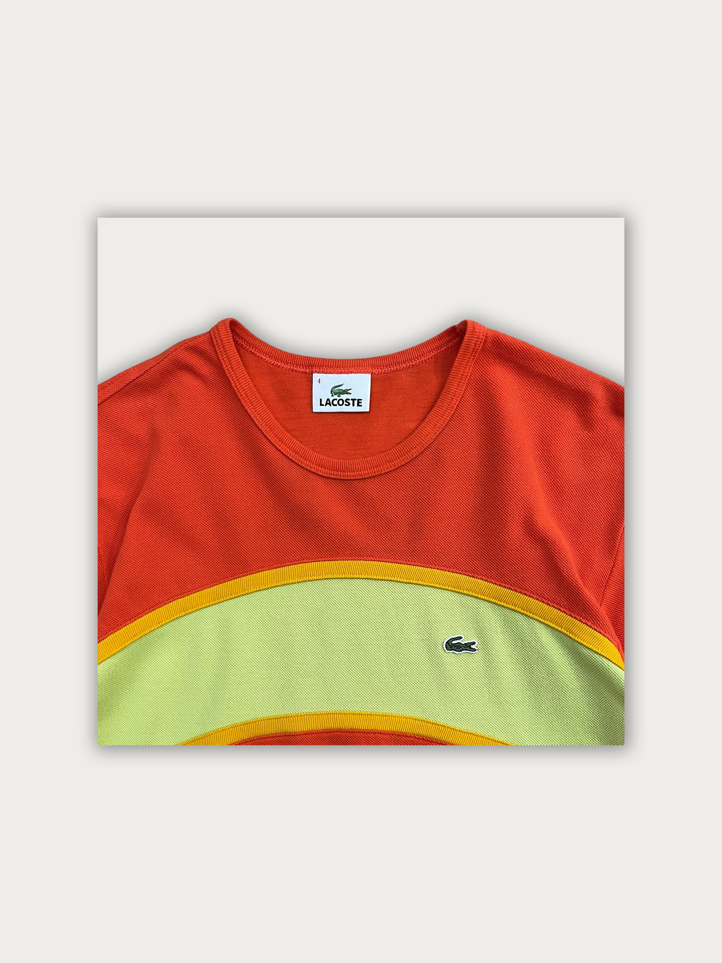 Lacoste Tee