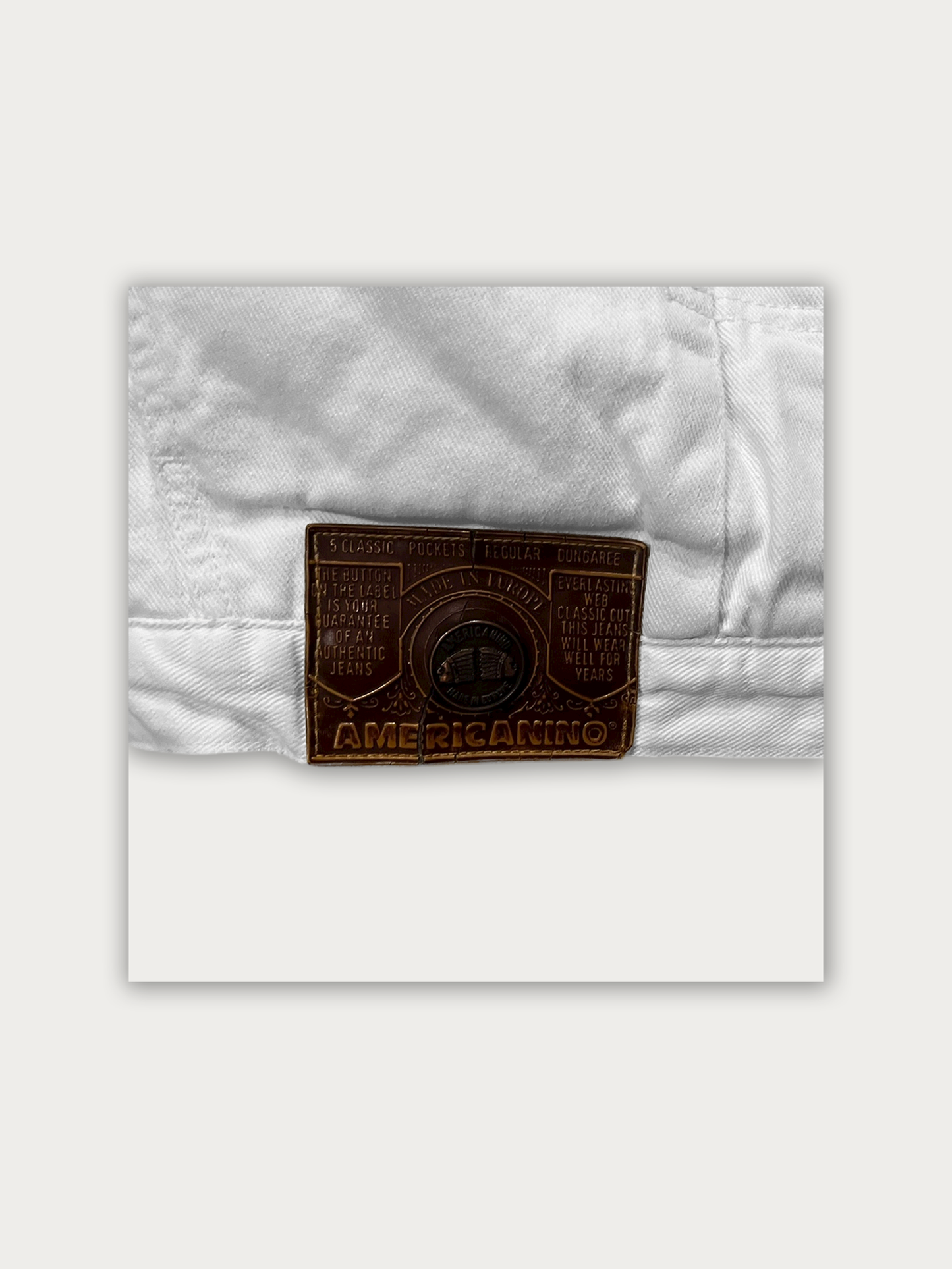 Vintage Americanino Sherpa Jacket