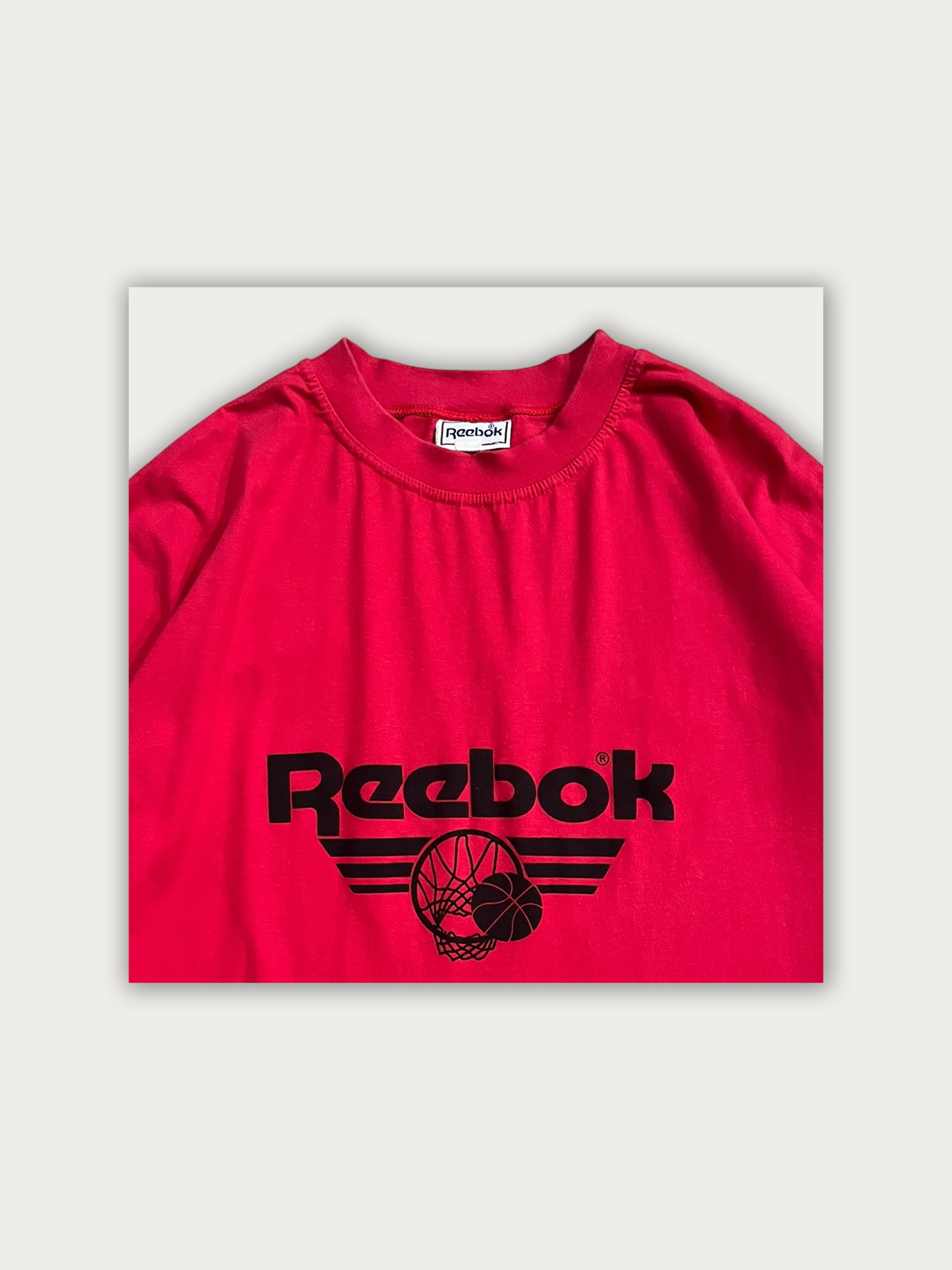 90s Reebok Tee