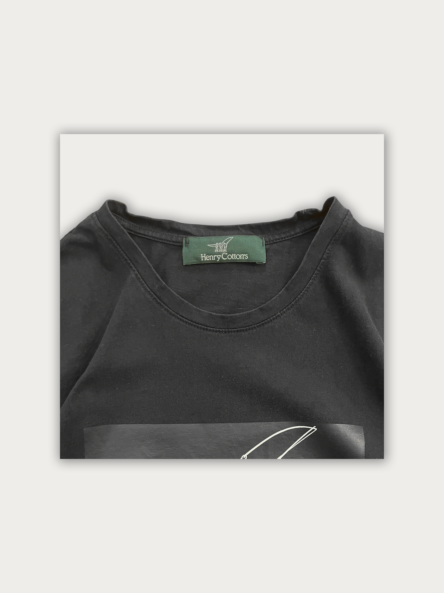 Henry Cottons Tee
