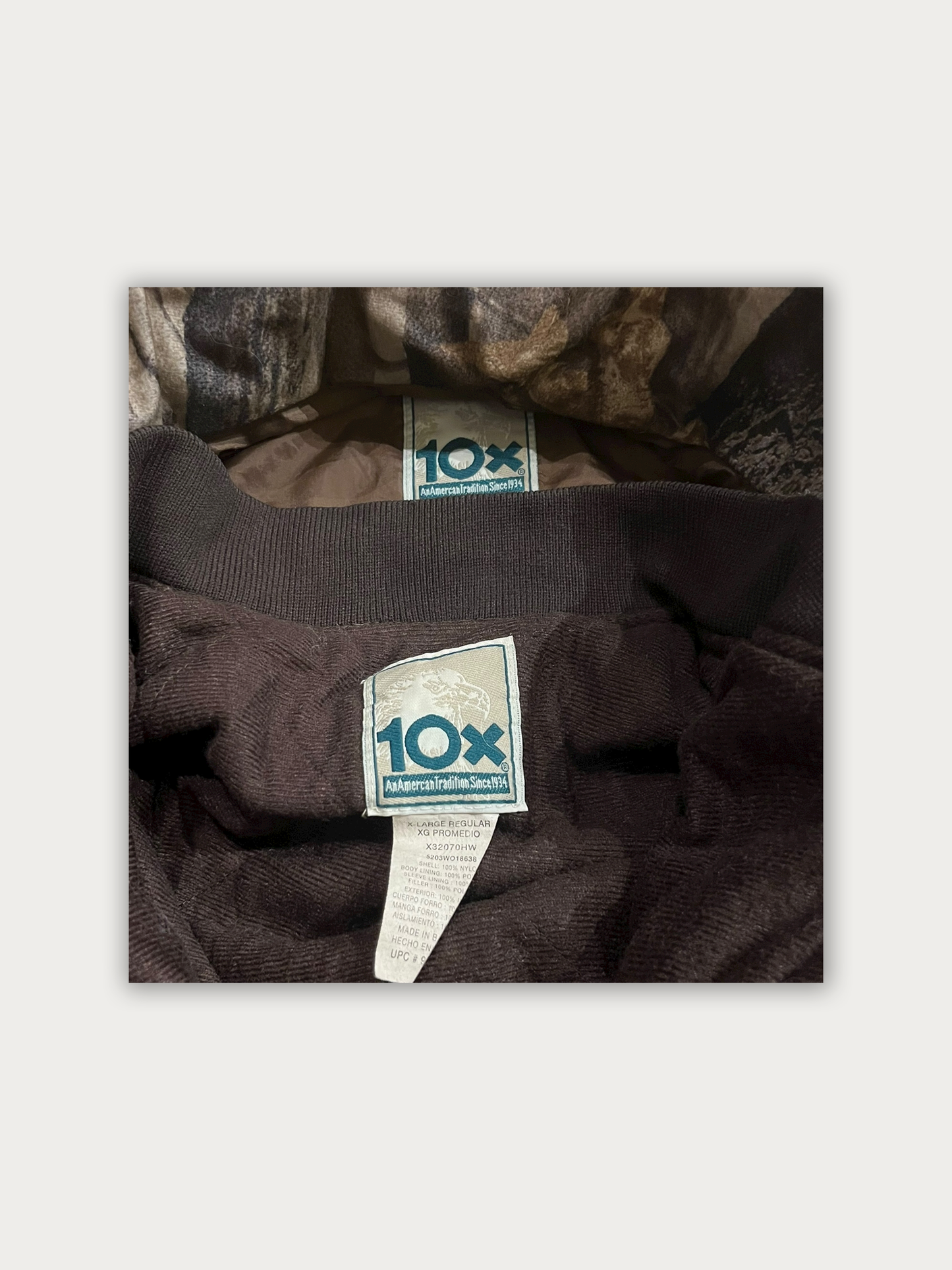 3 in 1 RealTree Camo Jacket