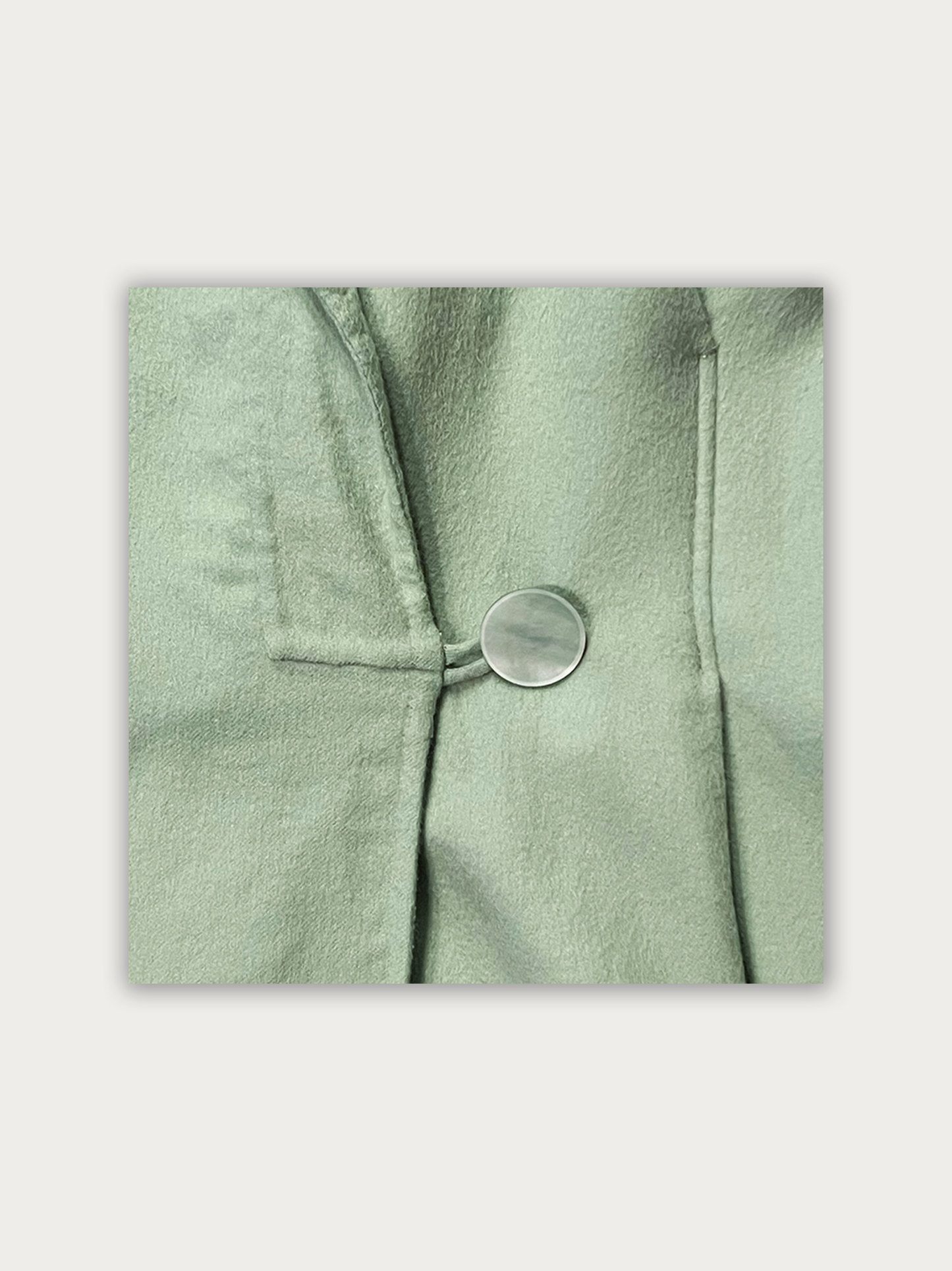 Giorgio Armani Cashmere Coat