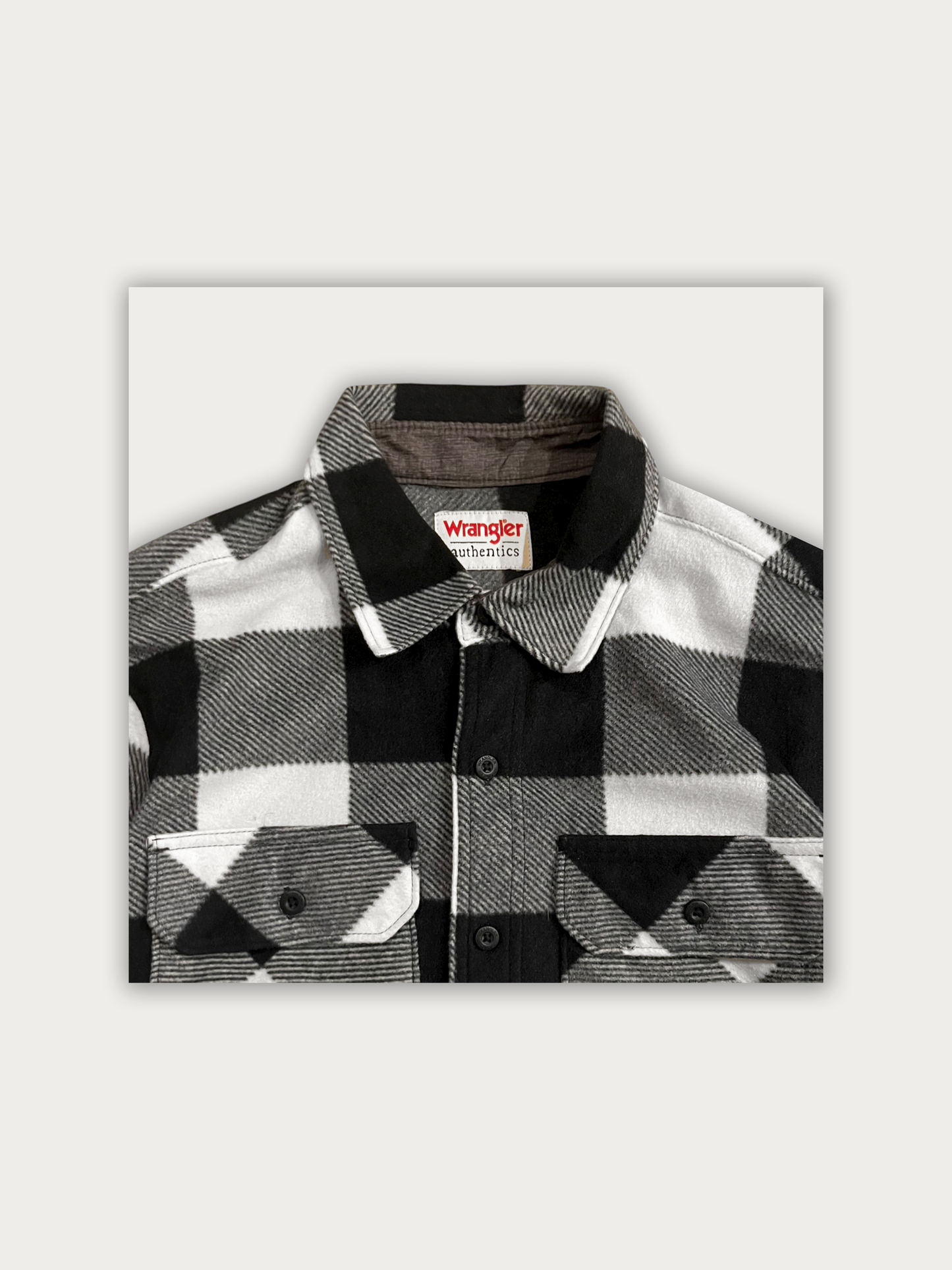 Wrangler Shirt