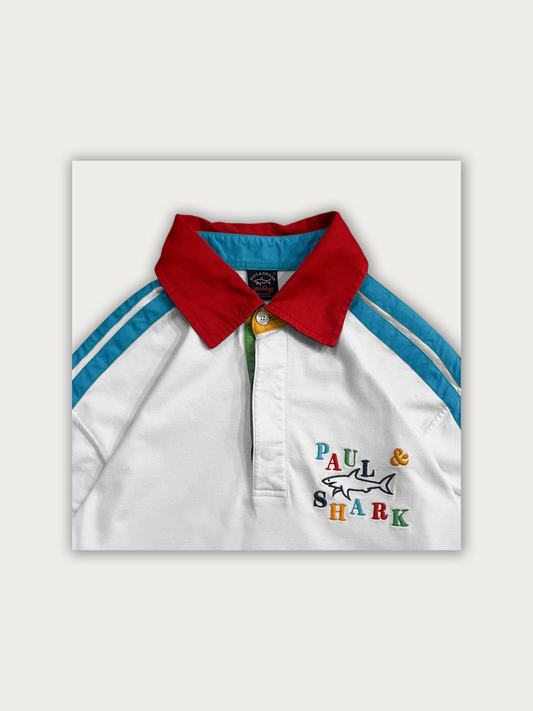 Paul & Shark Long Sleeve Polo