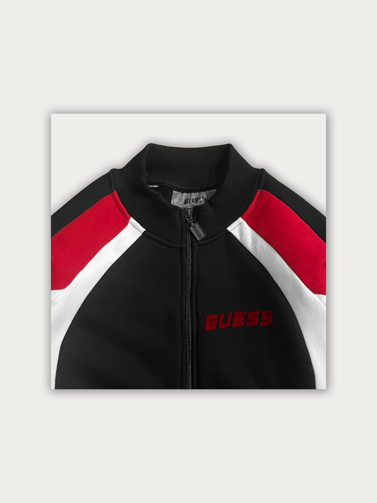 Guess Zipper