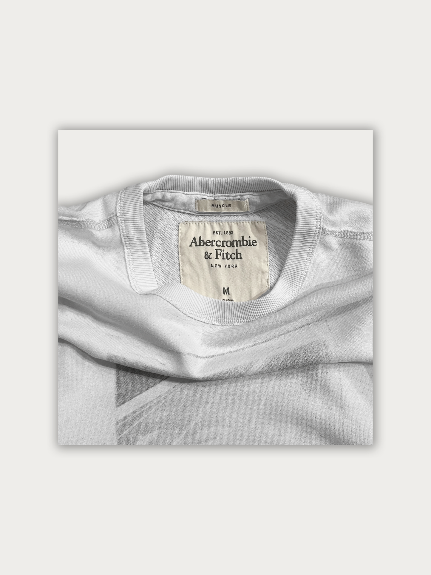 Abercrombie & Fitch Sweatshirt