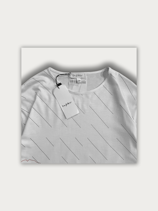 Byblos Long Tee - Deadstock