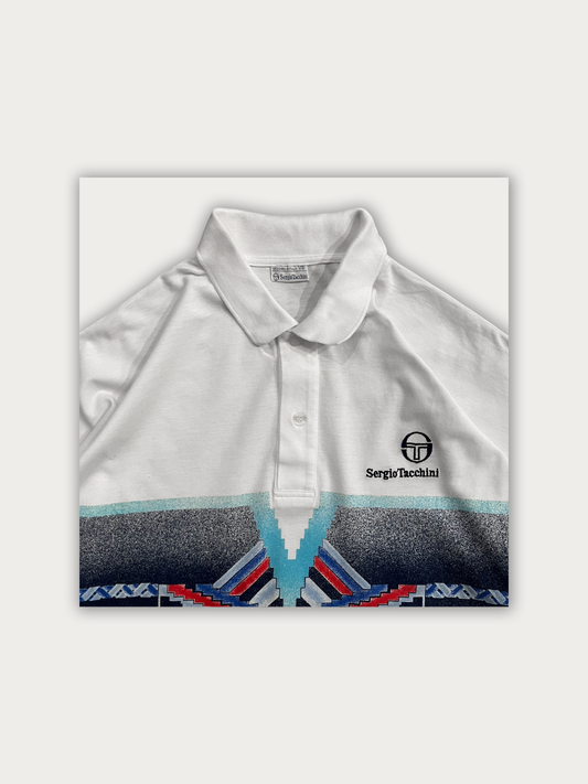 90s Sergio Tacchini Polo Tee