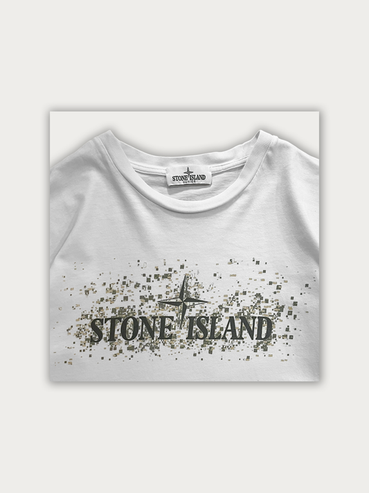 Stone Island Junior Tee