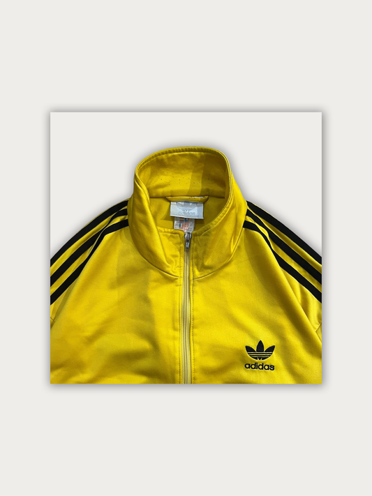 90s Adidas Zipper