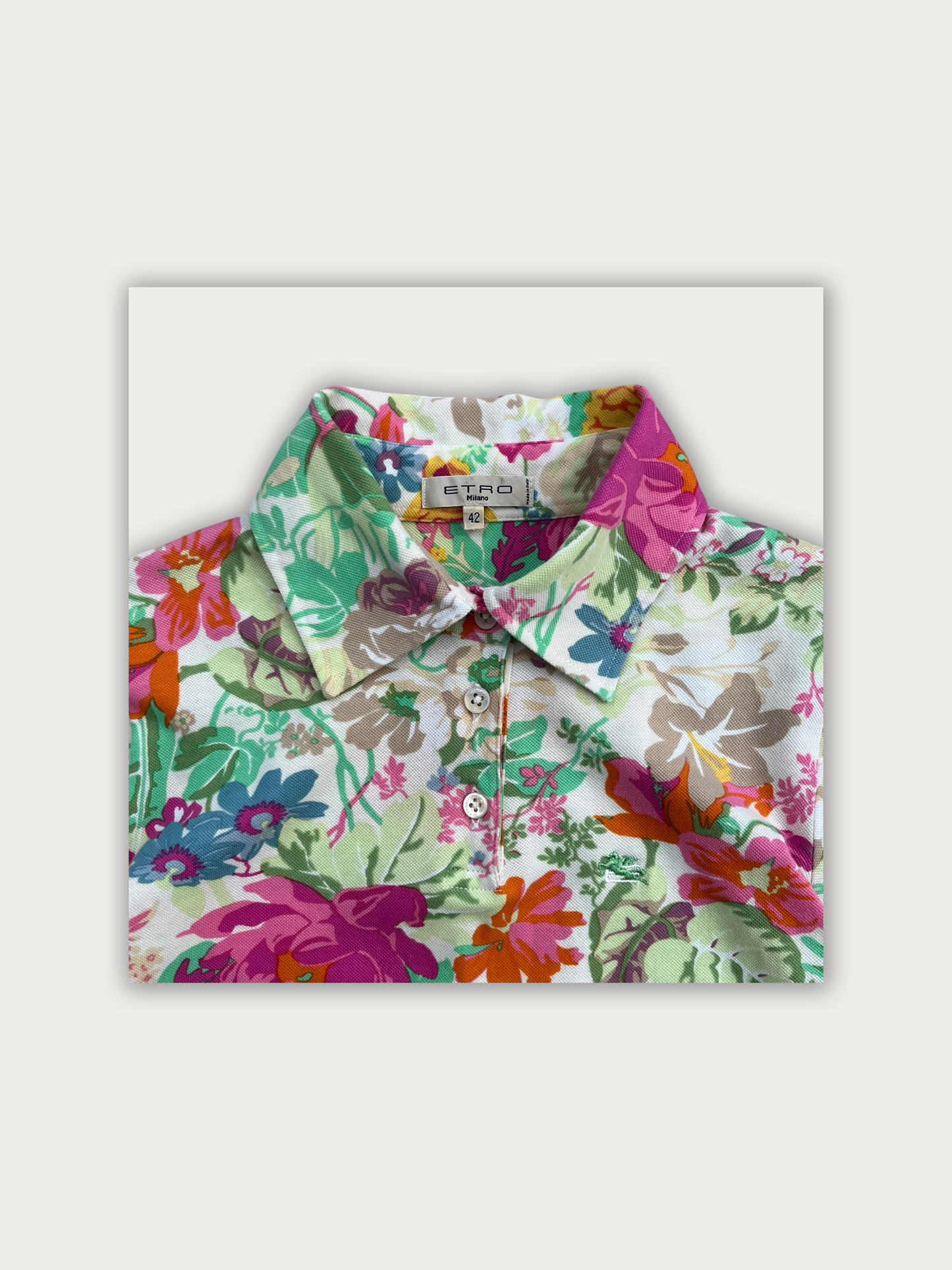 Etro Polo Tee