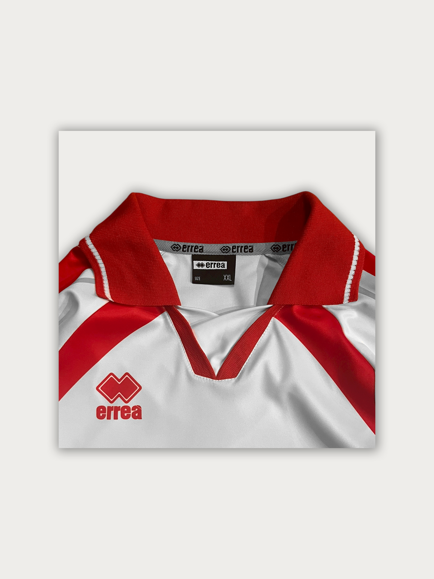 Vintage Errea Template Kit