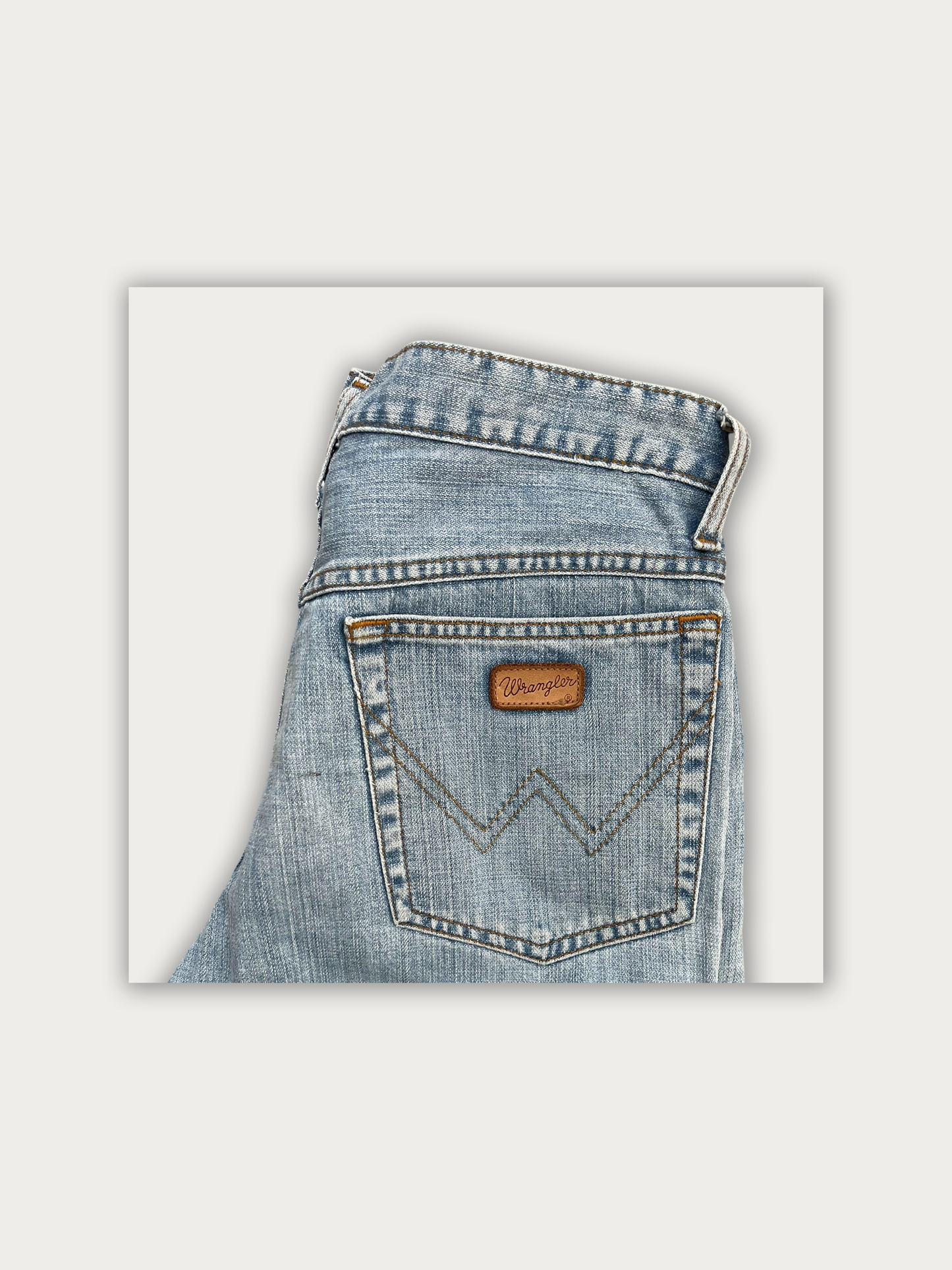 Wrangler Denim Shorts