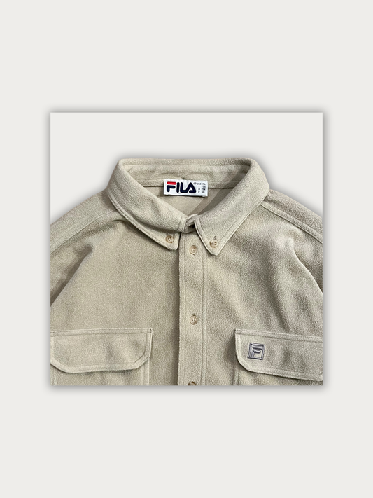 Fila Fleece Shirt