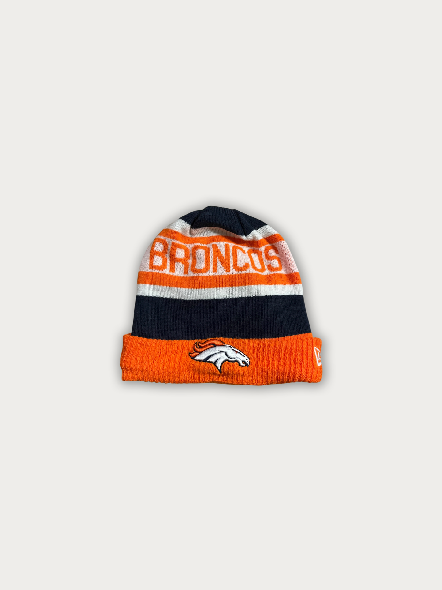 Denver Broncos NewEra Beanie