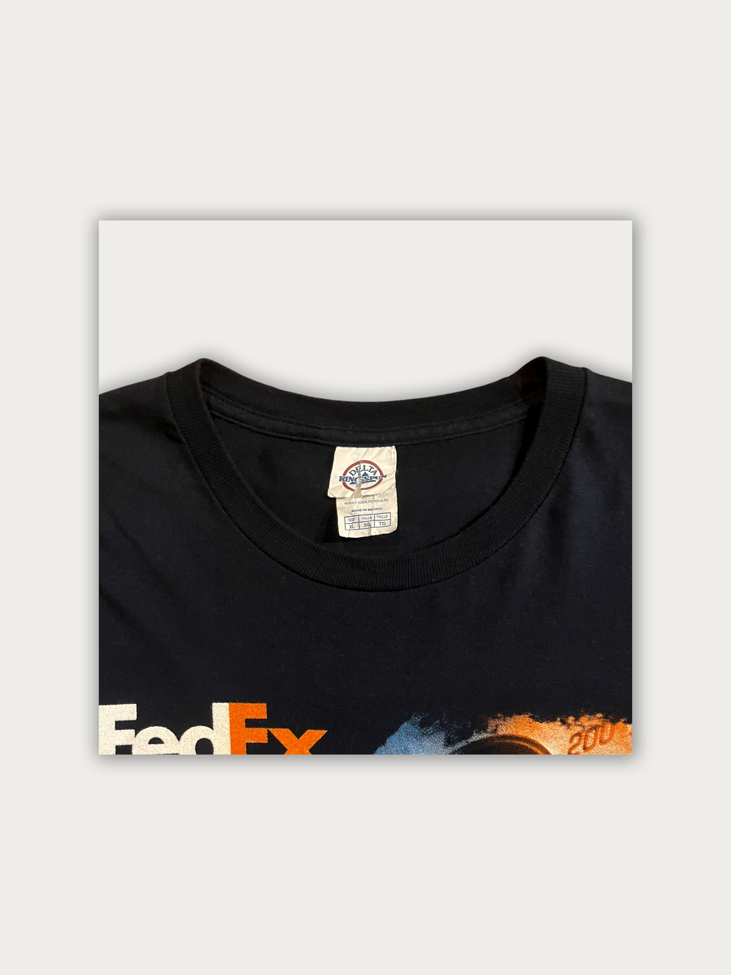 2008 Nascar Delta Tee