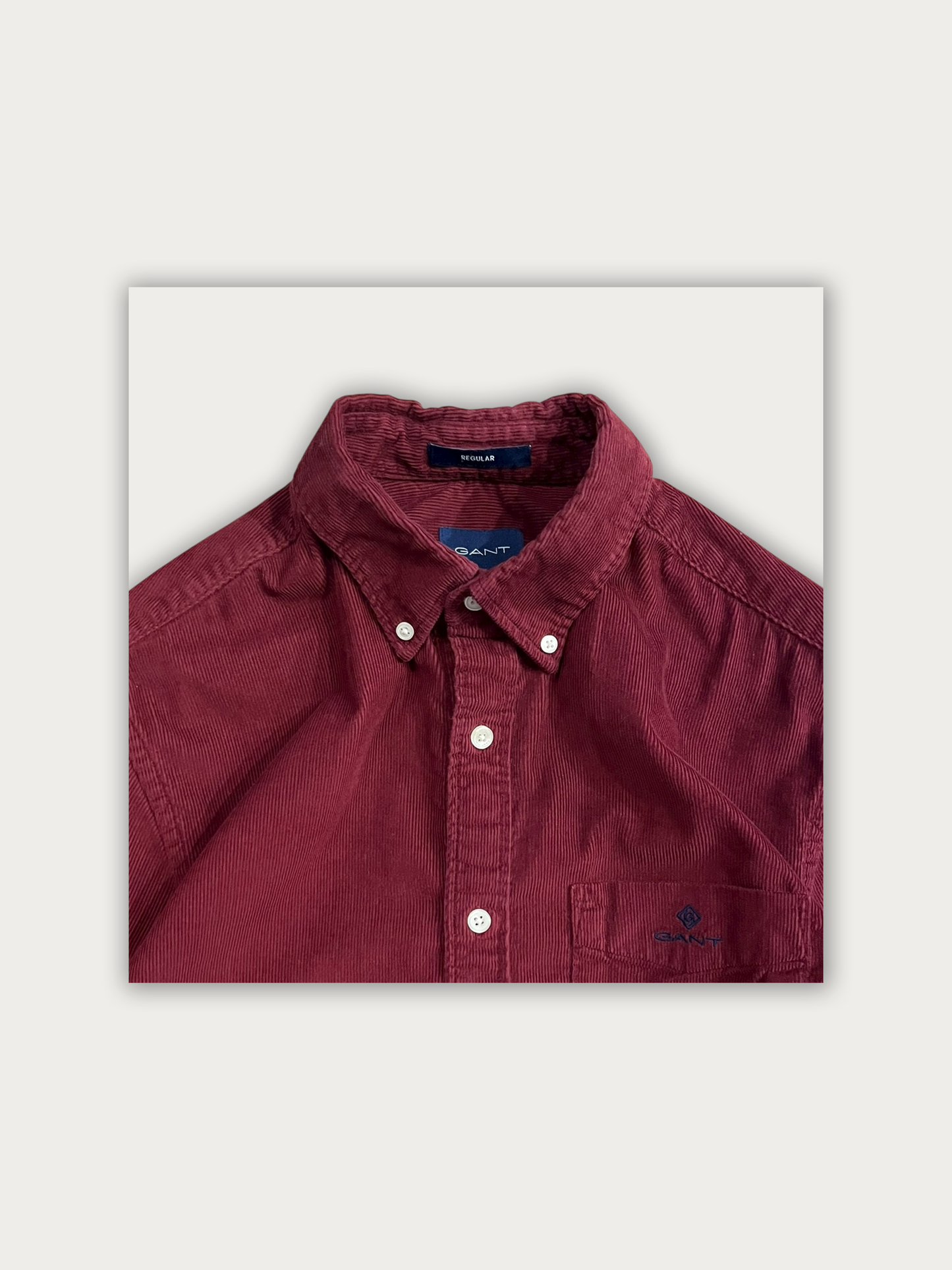 Gant Corduroy Shirt