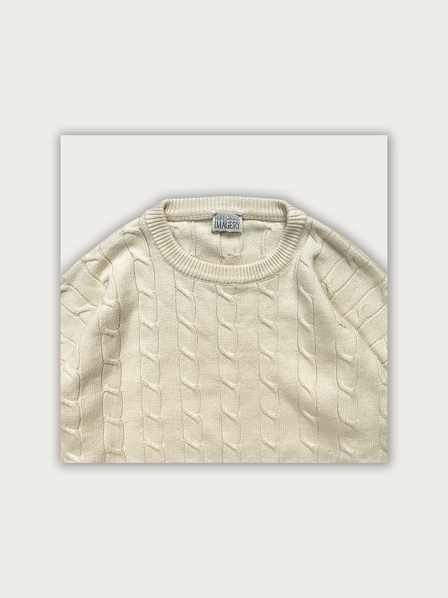 Vtg Sweater