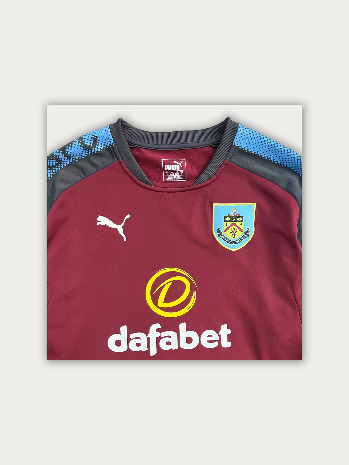 2017-18 Burnley
